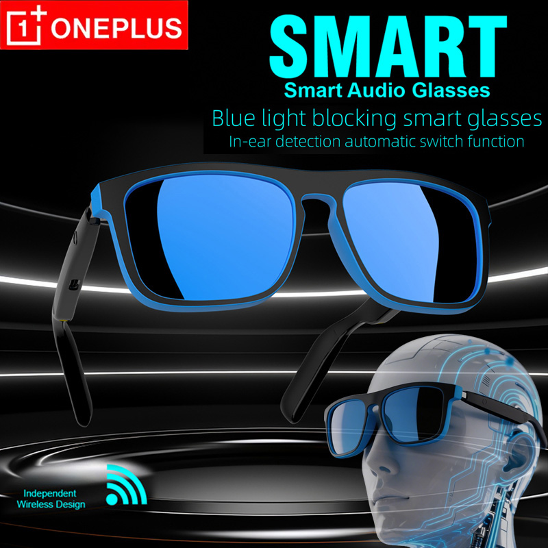 Audio Music Light - OnePlus Smart Sunglasses Bluetooth Audio Glasses