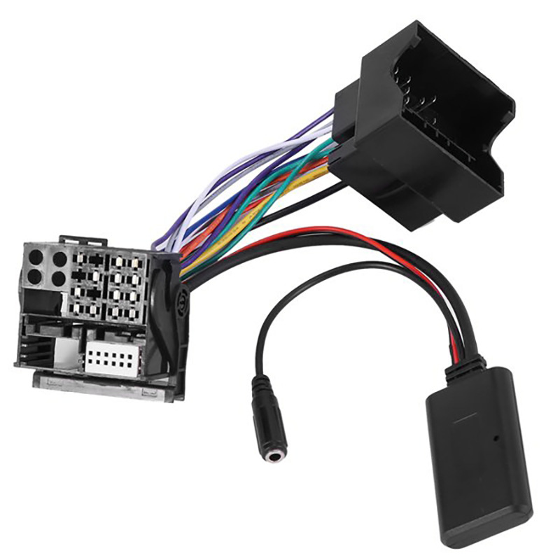 Audio Music Car - Car Audio Bluetooth 5.0 Receiver Aux
