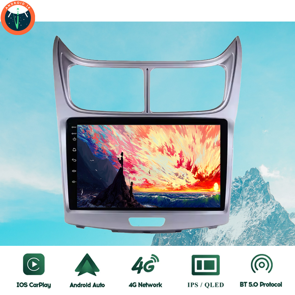 Android 14 8G+128G Car Radio S - Audio Music To Text reseña y precio
