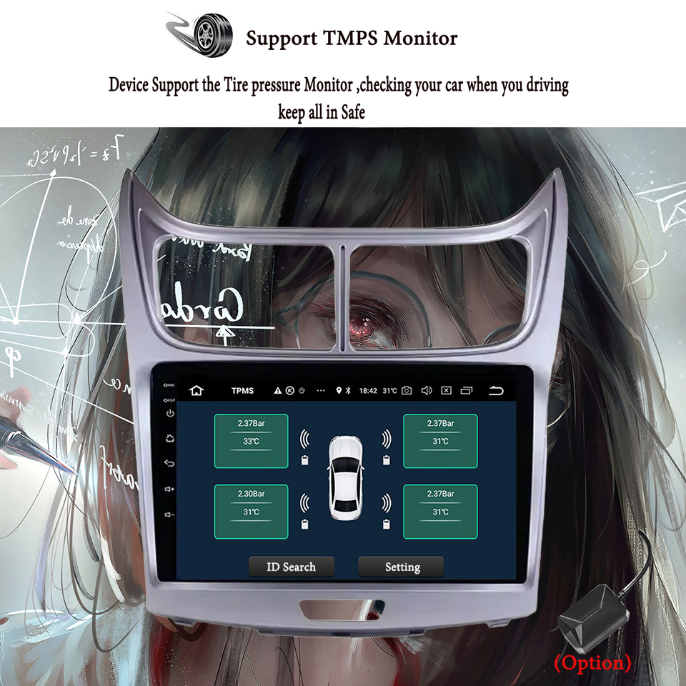 Android 14 8G+128G Car Radio S - Audio Music To Text reseña y precio