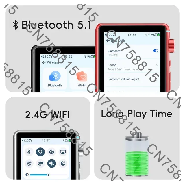 5.1 Wifi Mqa16x DSD256 Web Rad - Audio Music Web reseña y precio