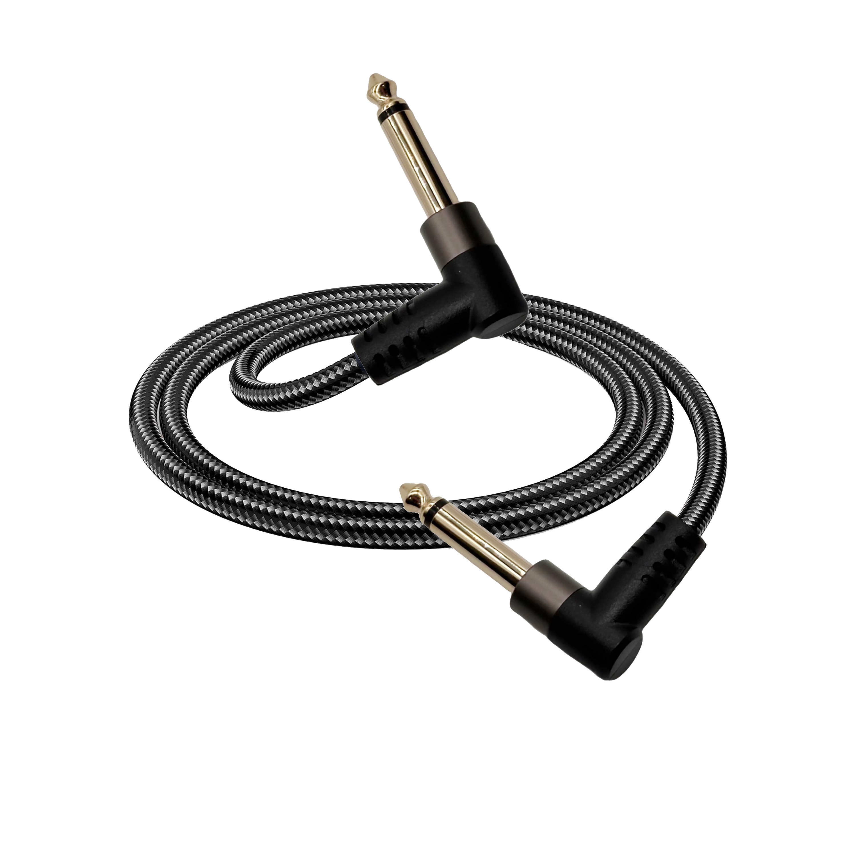 Nylon Braided Electric Guitar  - Audio Music Effect reseña y precio