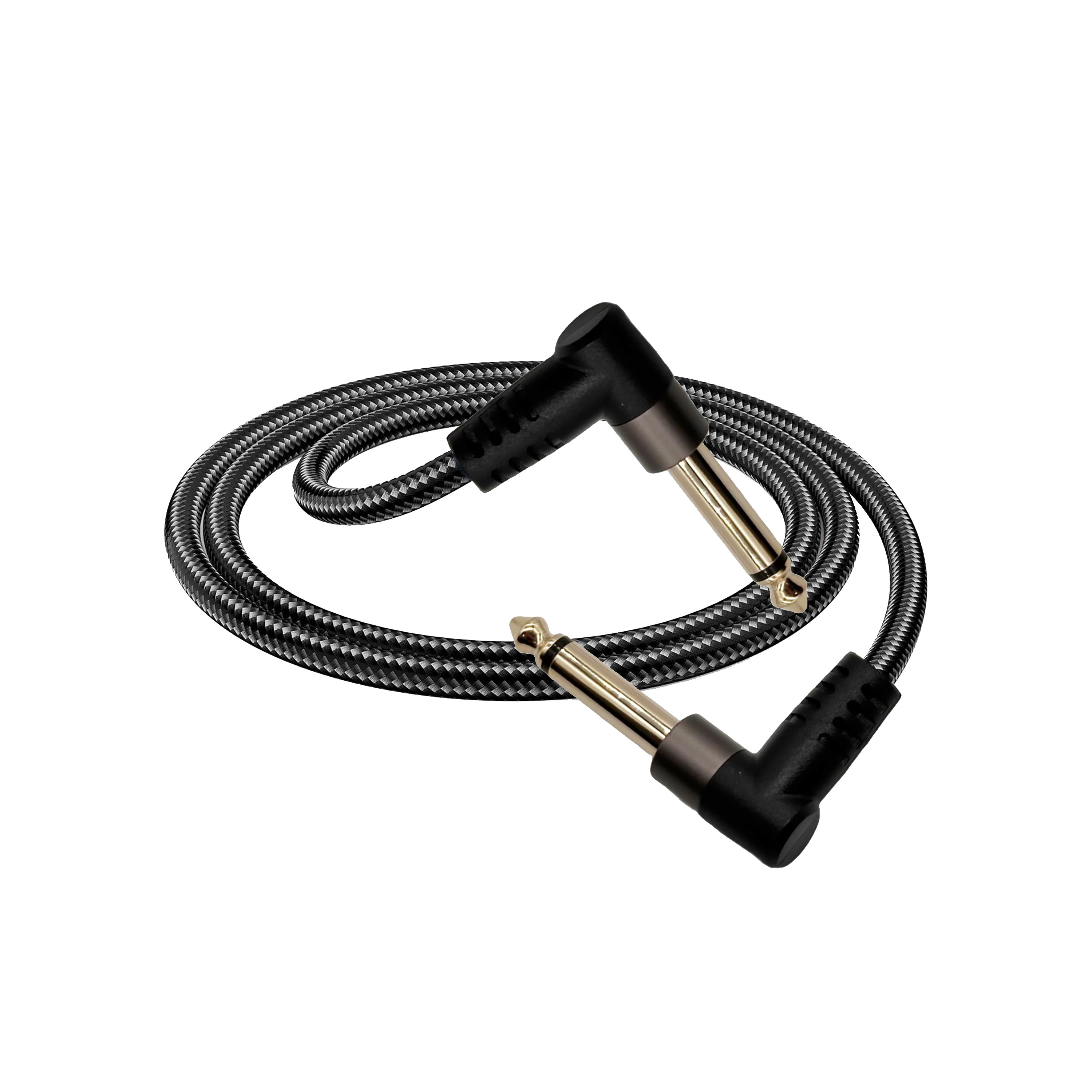 Nylon Braided Electric Guitar  - Audio Music Effect reseña y precio