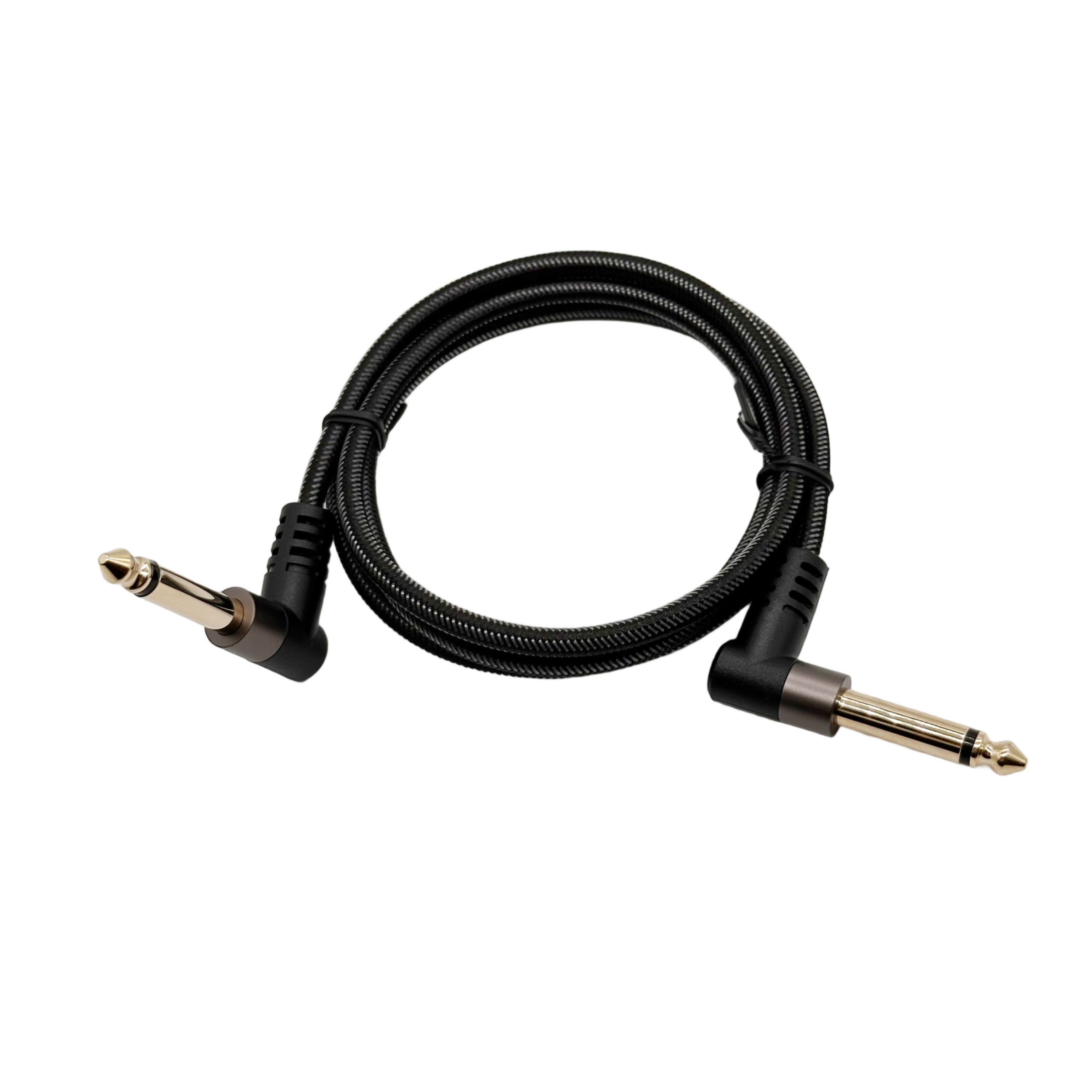 Nylon Braided Electric Guitar  - Audio Music Effect reseña y precio