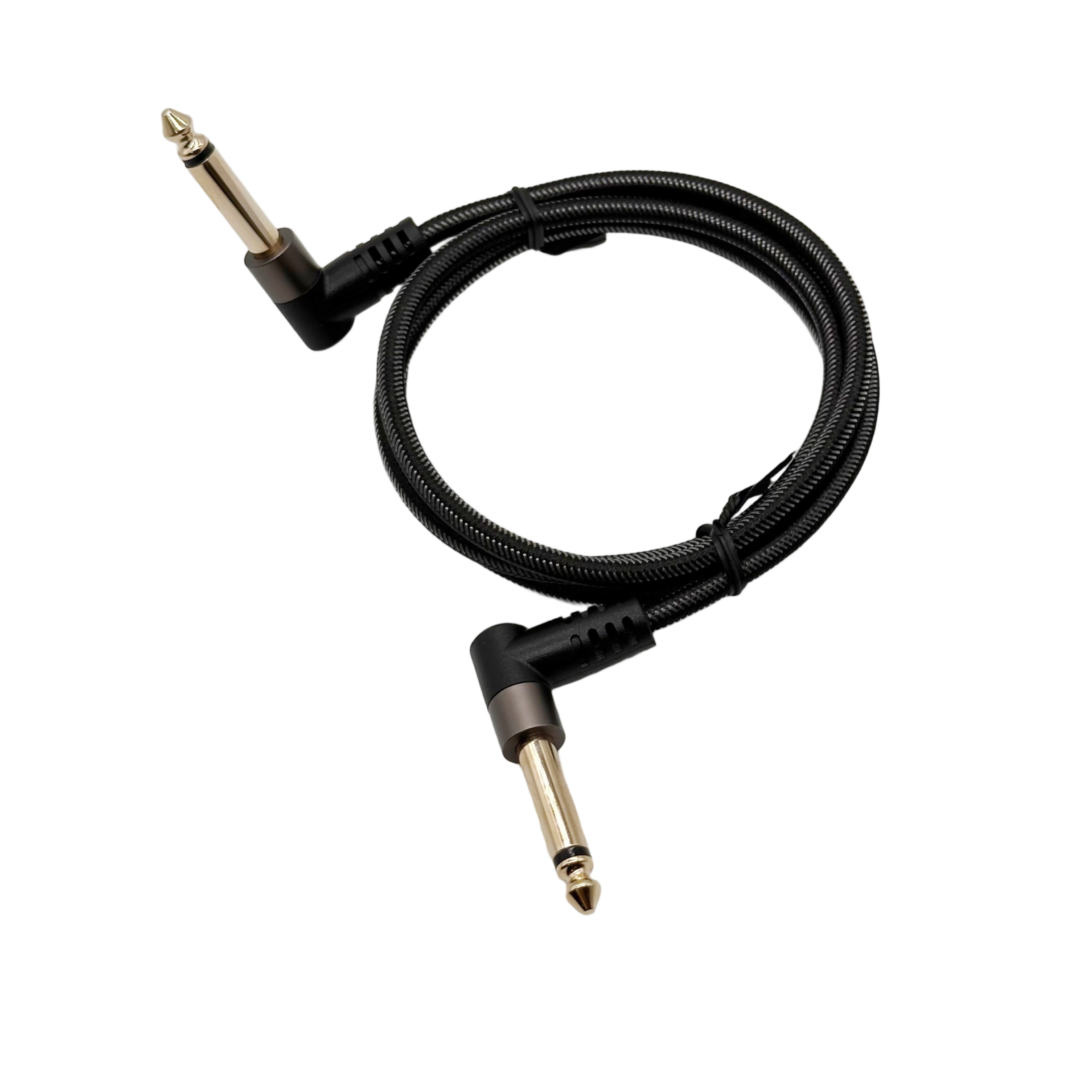 Nylon Braided Electric Guitar  - Audio Music Effect reseña y precio