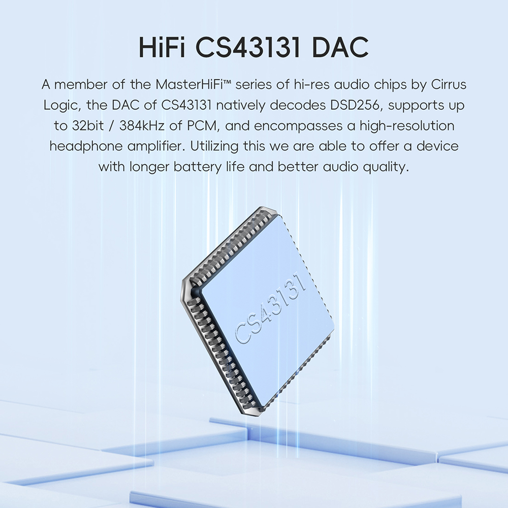 HiBy R1 HiFi Audio Music Playe - Audio Music Web reseña y precio