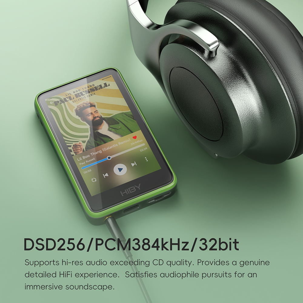 HiBy R1 HiFi Audio Music Playe - Audio Music Web reseña y precio