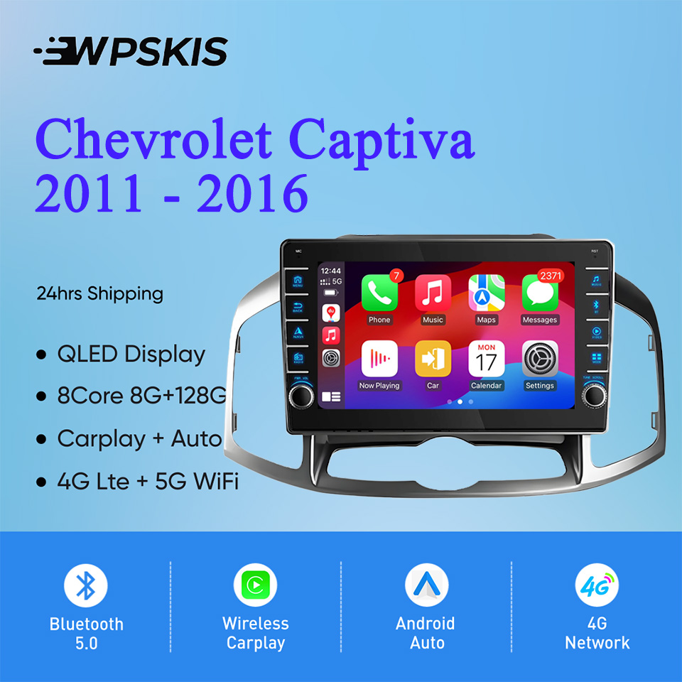 8G Ram 128GB Android 14 Car Ra - Audio Music To Text reseña y precio
