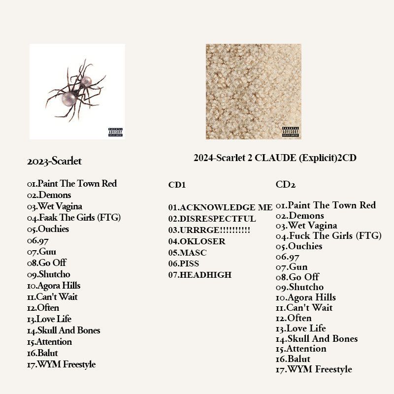 Doja Cat 6CD Music Album Colle - Audio Music Car reseña y precio