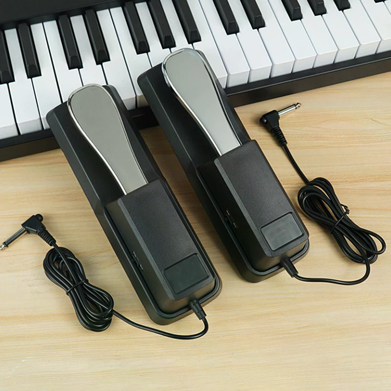Universal Portable Electronic  - Piano Sustain Pedal reseña y precio