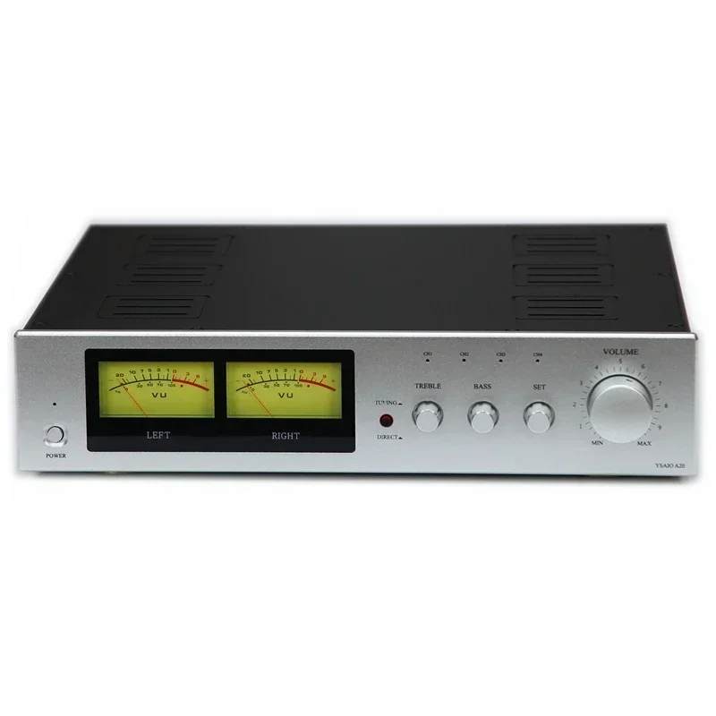AC220V AC110V 200W*2 2.0 Chann - Audio Music Youtube reseña y precio