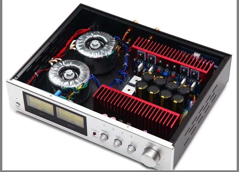 AC220V AC110V 200W*2 2.0 Chann - Audio Music Youtube reseña y precio