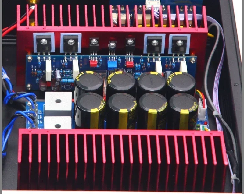 AC220V AC110V 200W*2 2.0 Chann - Audio Music Youtube reseña y precio