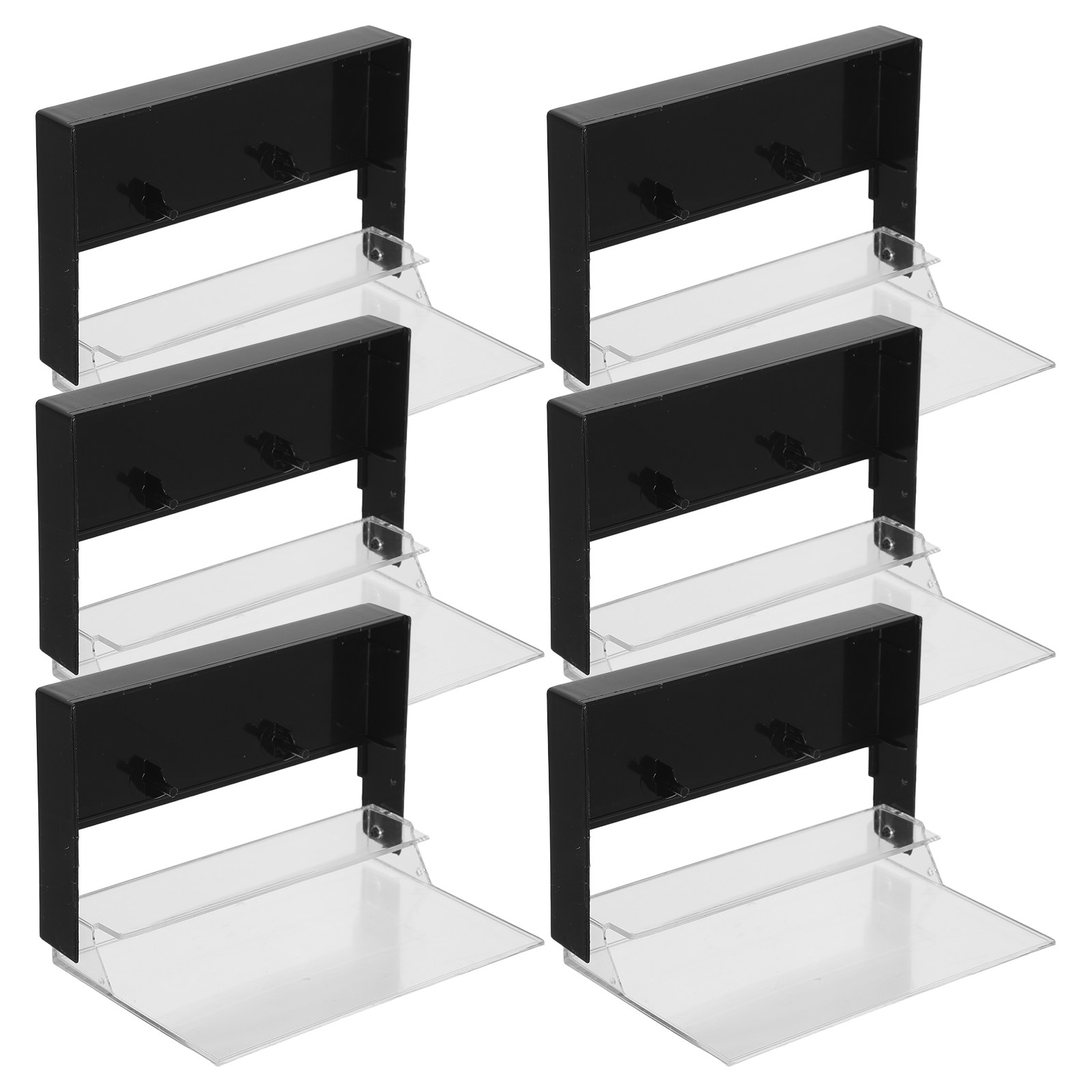 6pcs Audio Cassette Case Stora - Audio Music Cover reseña y precio