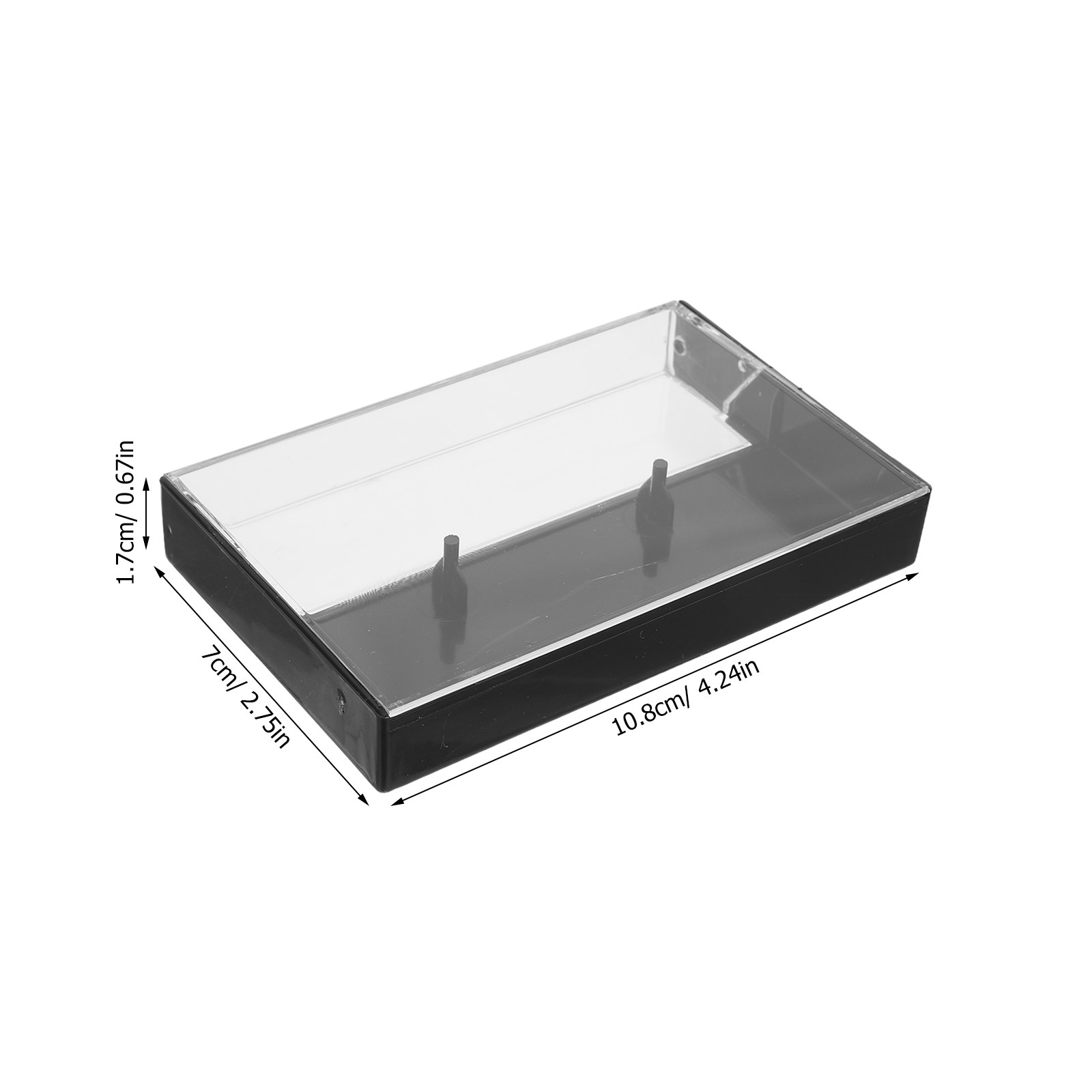 6pcs Audio Cassette Case Stora - Audio Music Cover reseña y precio