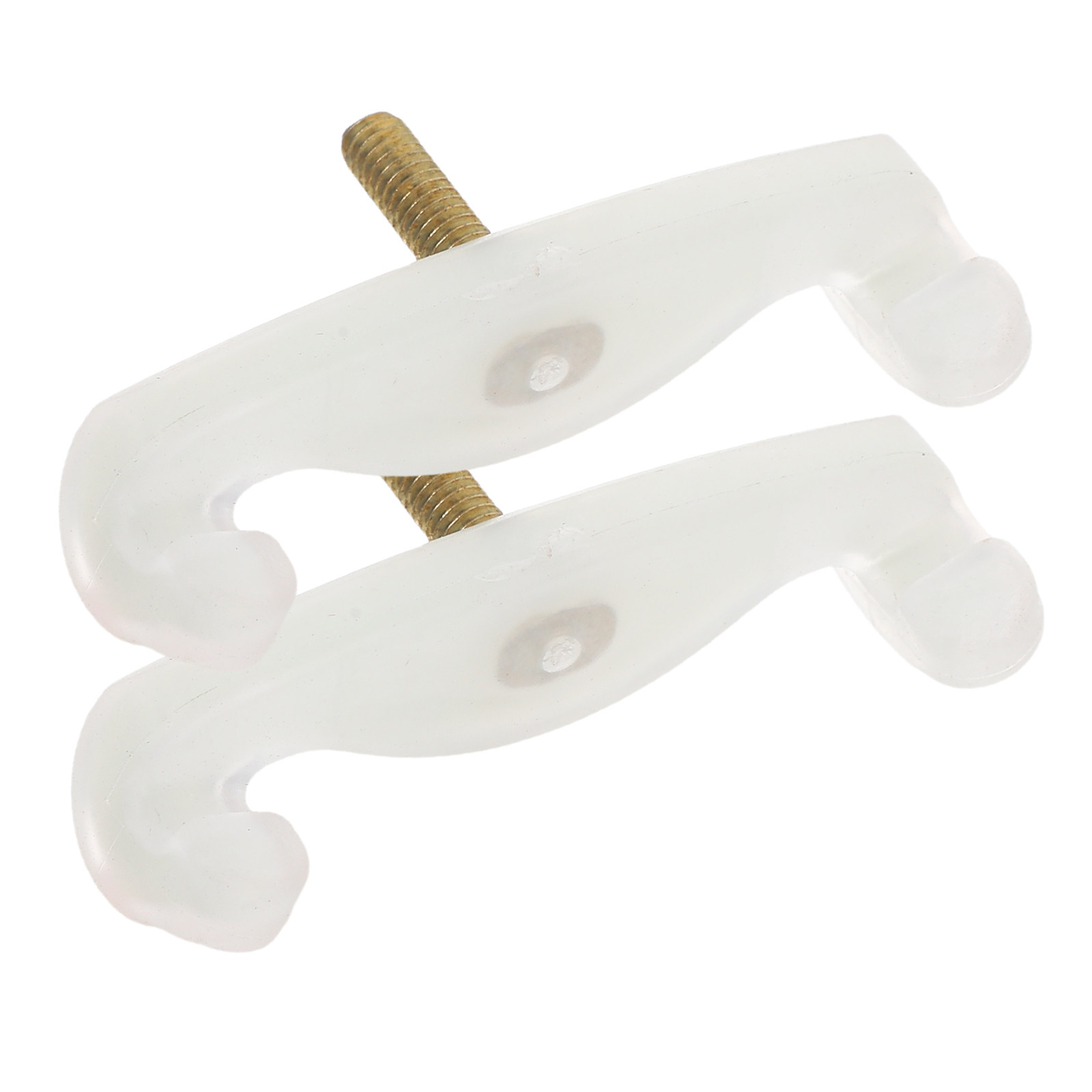 2Pcs Violin Shoulder Rest Feet - Violin Shoulder Rest reseña y precio