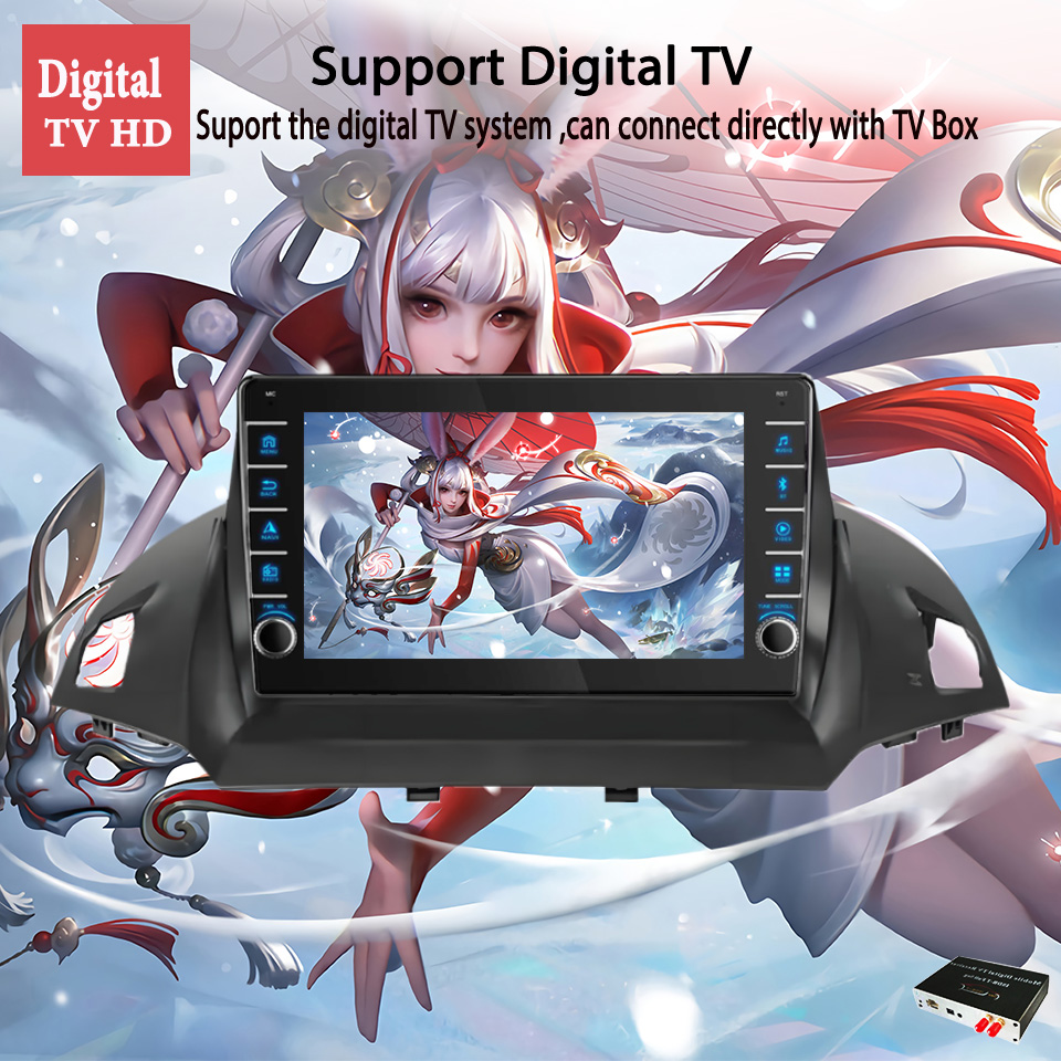 8G Ram 128GB Car Auto Radio Vi - Audio Music To Text reseña y precio