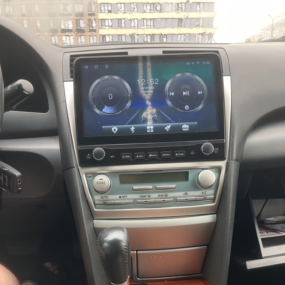 Car Radio Stereo For Toyota Ca - Audio Music To Text reseña y precio