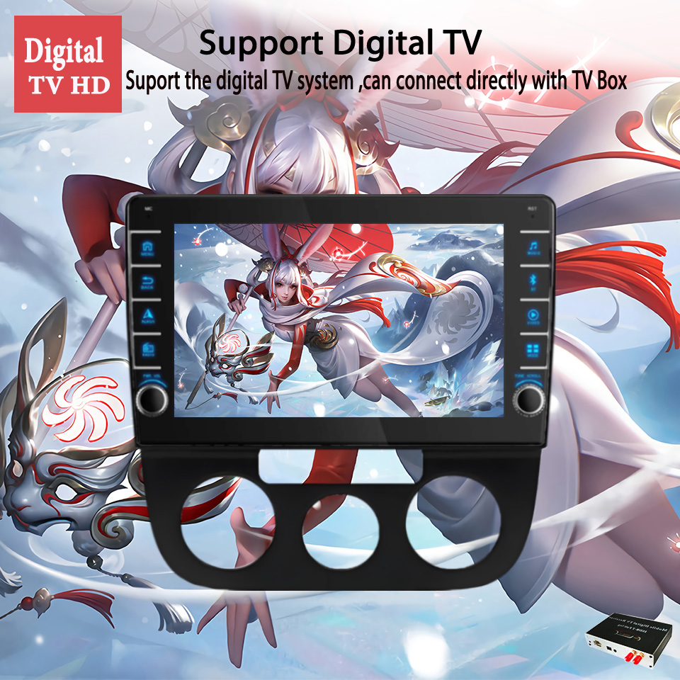 8G Ram 128G Android 14 Car Rad - Audio Music To Text reseña y precio