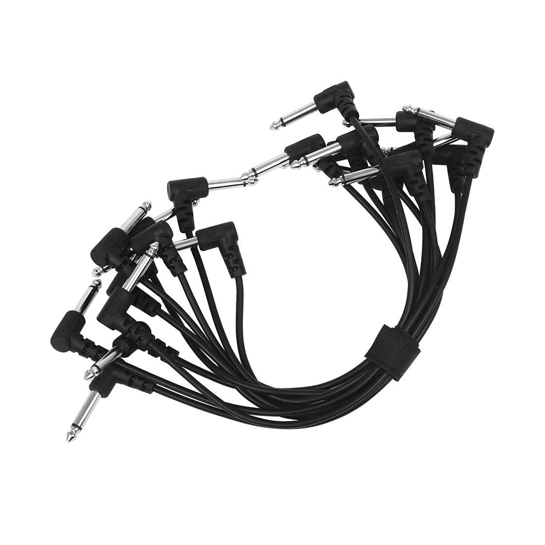10Pcs Guitar Effect Pedal Cabl - Audio Music Effect reseña y precio