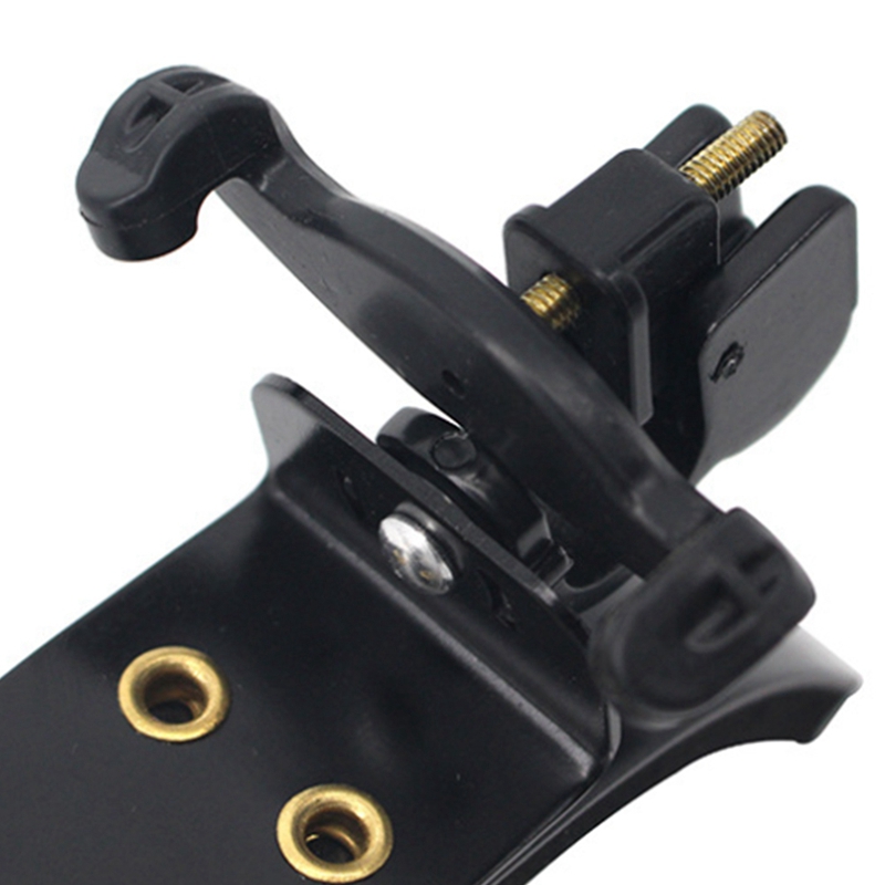 Violin Shoulder Rest Adjustabl - Violin Shoulder Rest reseña y precio