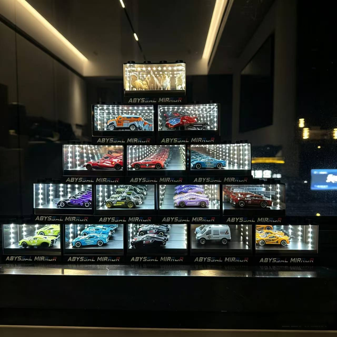 2026 New Car Model Display Box - Audio Music Car reseña y precio