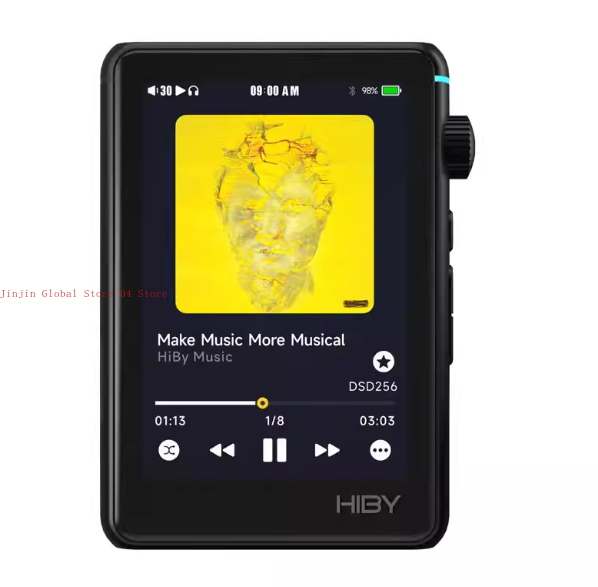 R3 II / R3 Gen 2 Bluetooth WiF - Audio Music Web reseña y precio