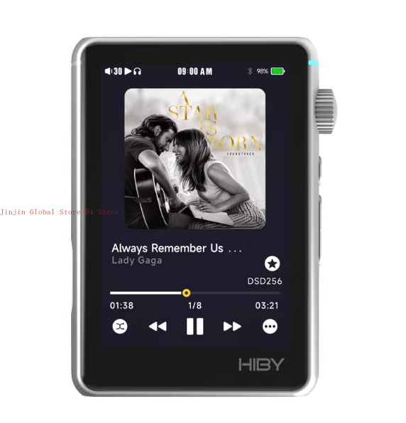 R3 II / R3 Gen 2 Bluetooth WiF - Audio Music Web reseña y precio