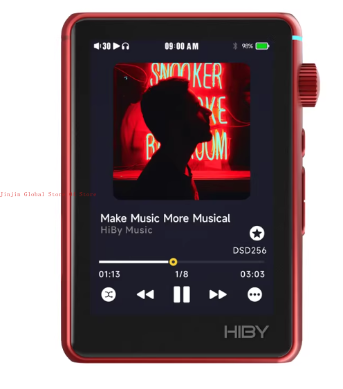 R3 II / R3 Gen 2 Bluetooth WiF - Audio Music Web reseña y precio