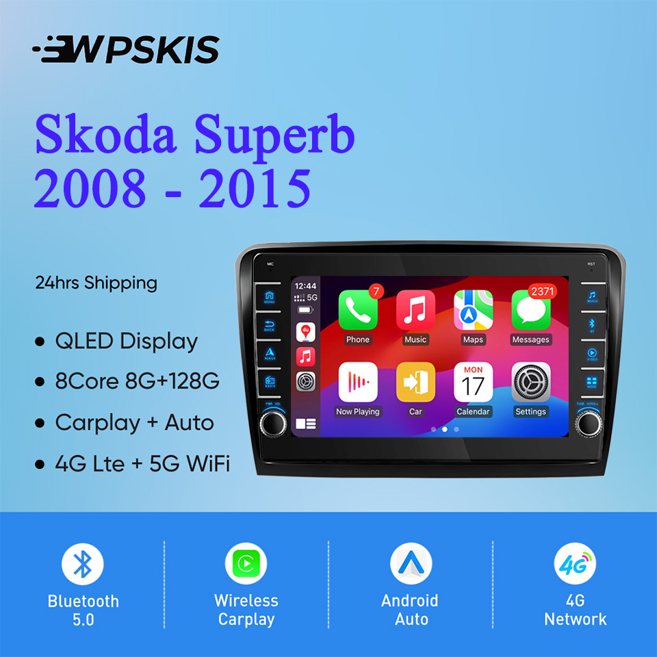 8G Ram 128GB Android 14 Car Ra - Audio Music To Text reseña y precio