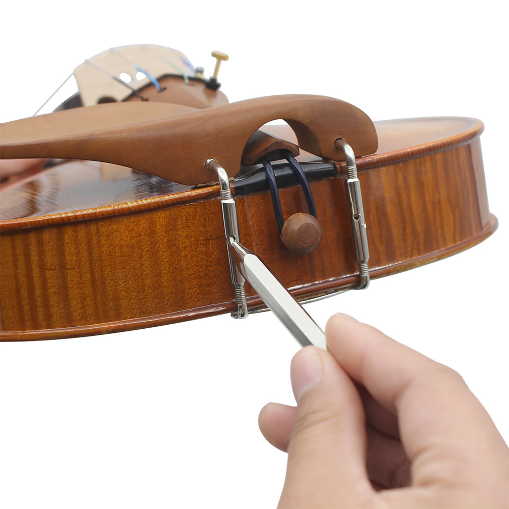 Violin Chin Rest Wrench Tool K - Violin Shoulder Rest reseña y precio