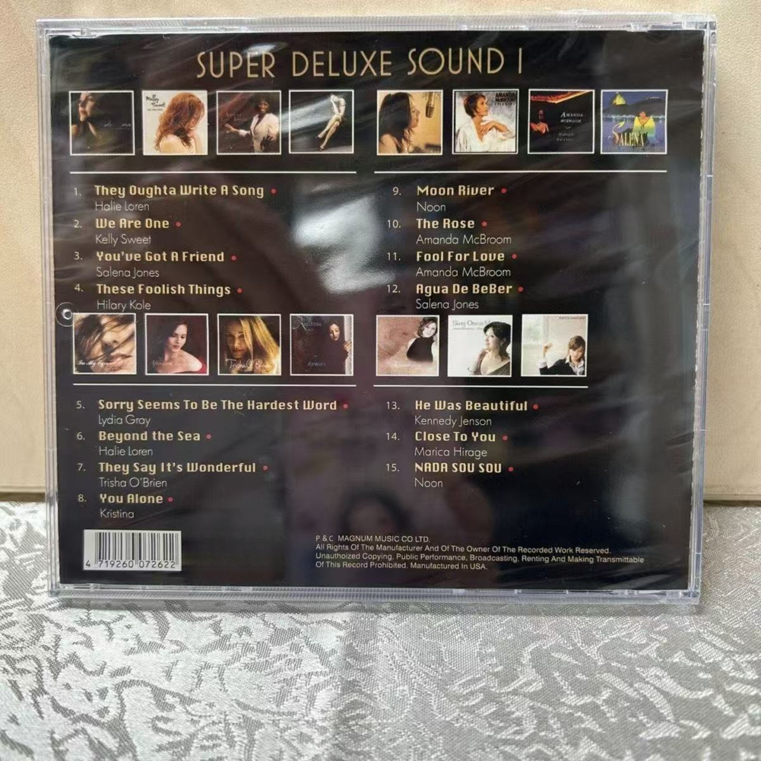 HiFi Test CD Super Deluxe Soun - Audio Music Test reseña y precio