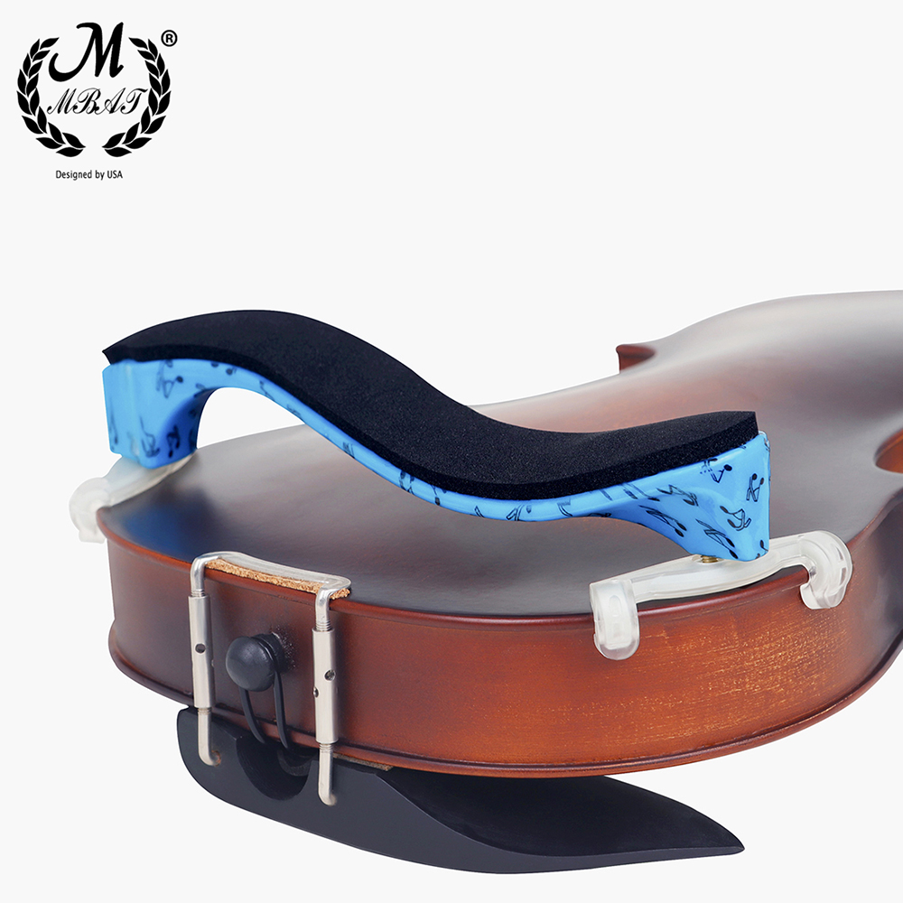 M MBAT AV Violin Shoulder Rest - Violin Shoulder Rest reseña y precio