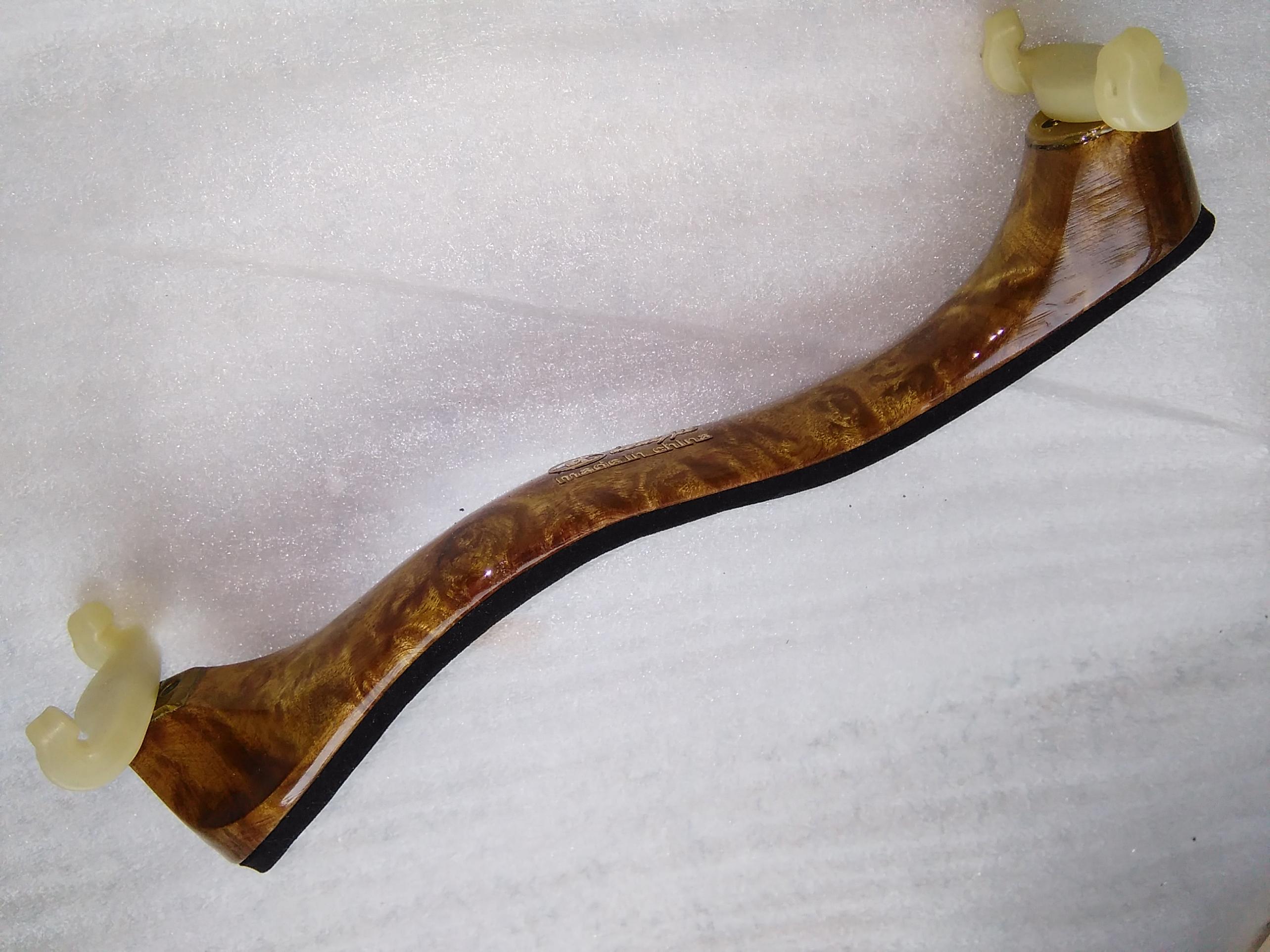 1 PC Quality Violin Shoulder r - Violin Shoulder Rest reseña y precio