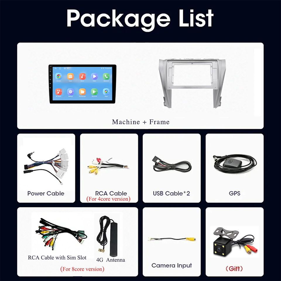 Android 14.0 8G+128G Car Radio - Audio Music To Text reseña y precio