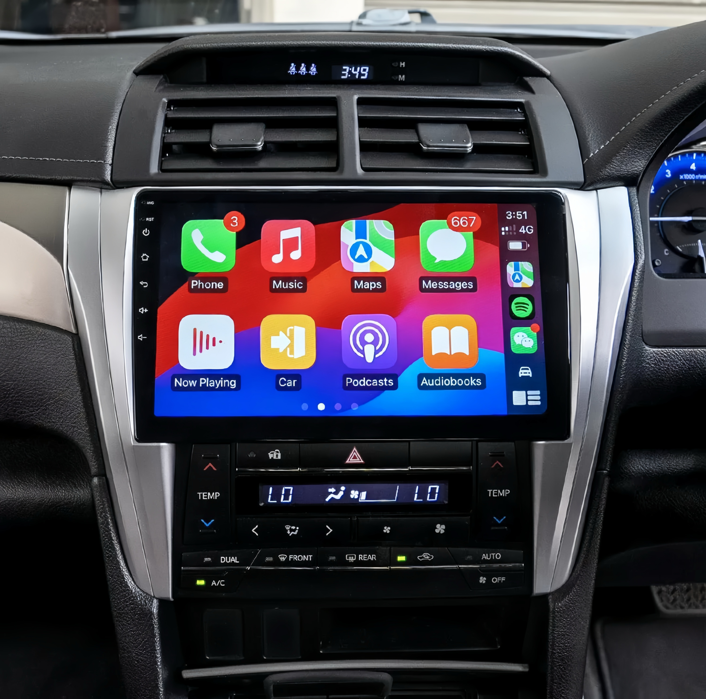 Android 14.0 8G+128G Car Radio - Audio Music To Text reseña y precio