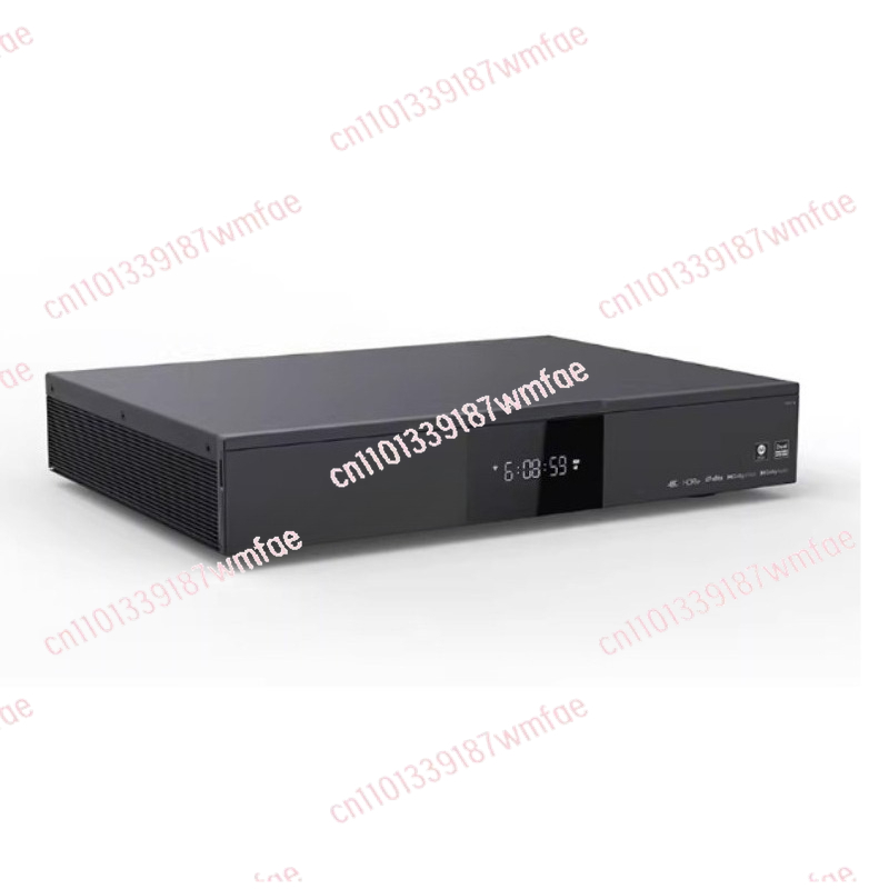 UHD5000 Ultra-HD Music Player  - Audiovision Music Player reseña y precio