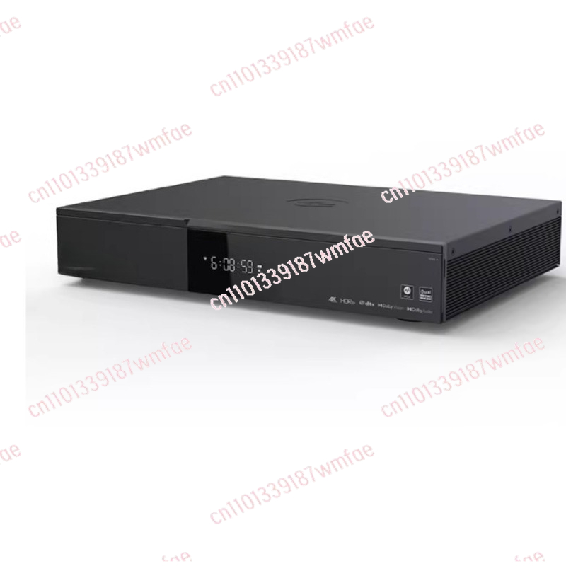UHD5000 Ultra-HD Music Player  - Audiovision Music Player reseña y precio