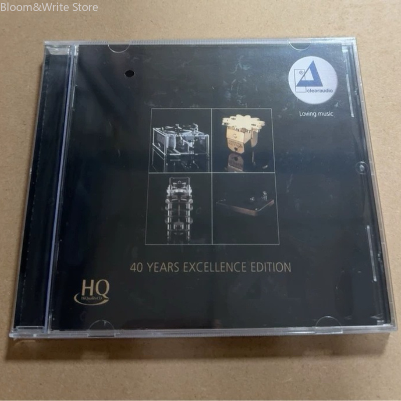 HiFi Test Disc for Turntable & - Audio Music Test reseña y precio