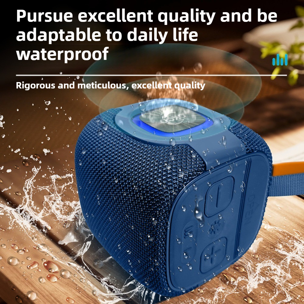 OKOP Bluetooth Speaker,Long-li - Amazon Music Audio Quality reseña y precio