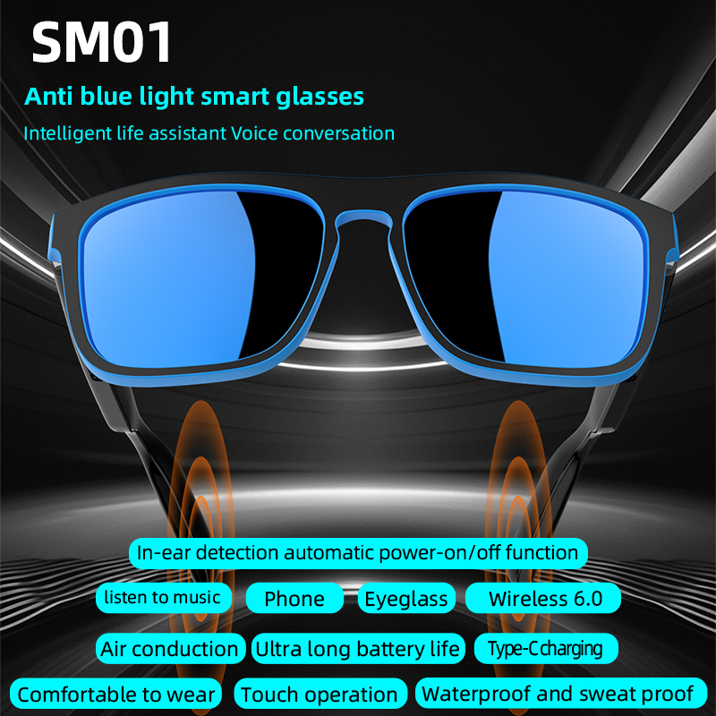 OnePlus Smart Sunglasses Bluet - Audio Music Light reseña y precio