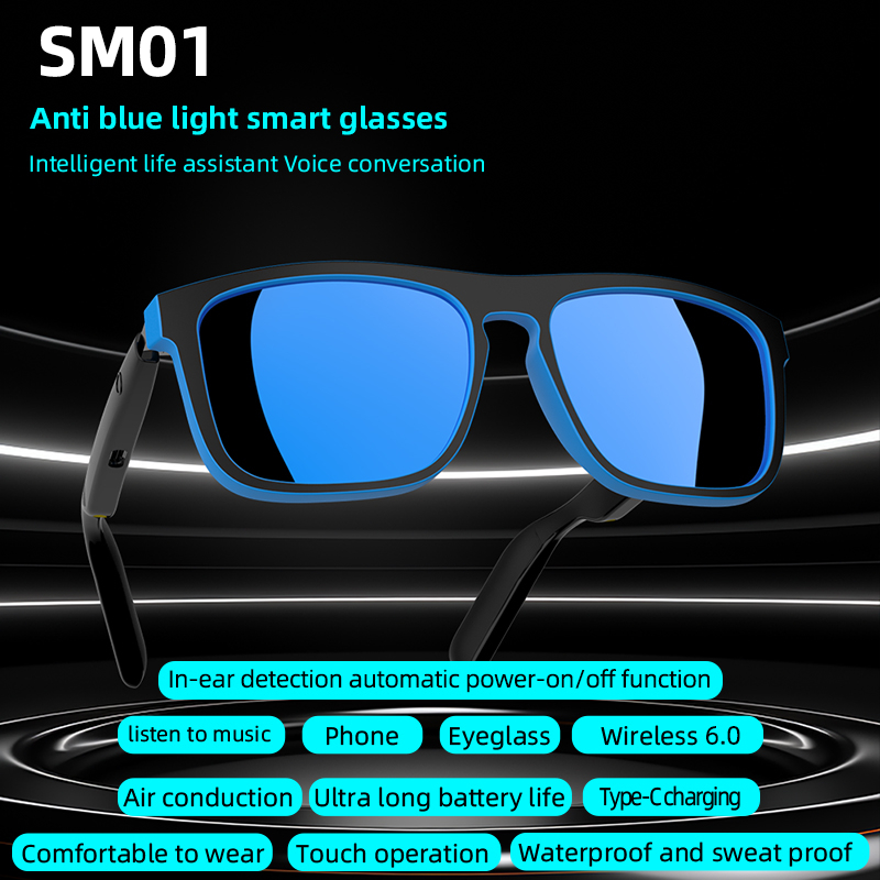 OnePlus Smart Sunglasses Bluet - Audio Music Light reseña y precio