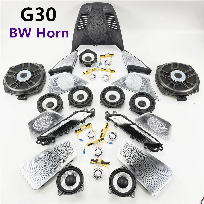Audio set suitable for BMW G30 - Audio Music Cover reseña y precio