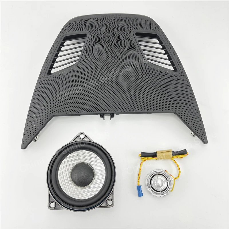 Audio set suitable for BMW G30 - Audio Music Cover reseña y precio