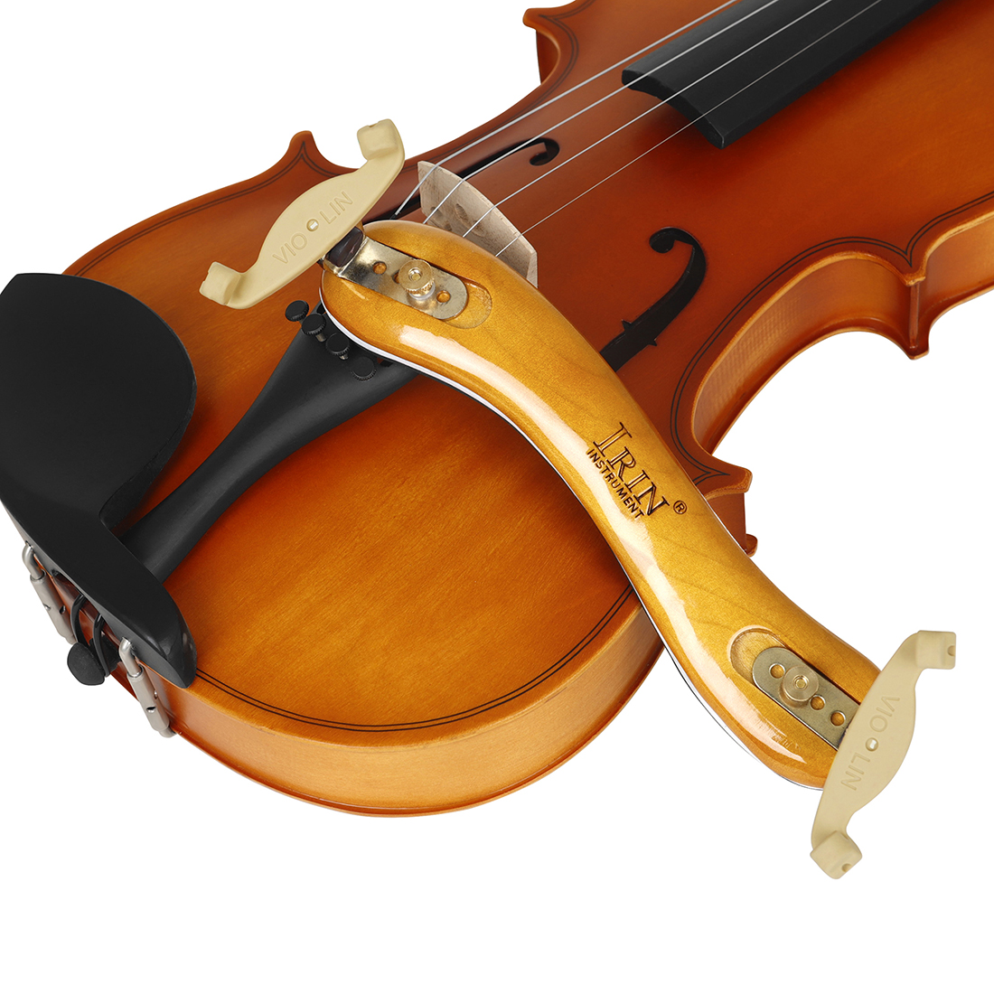 IRIN Violin Shoulder Rest 4/4  - Violin Shoulder Rest reseña y precio