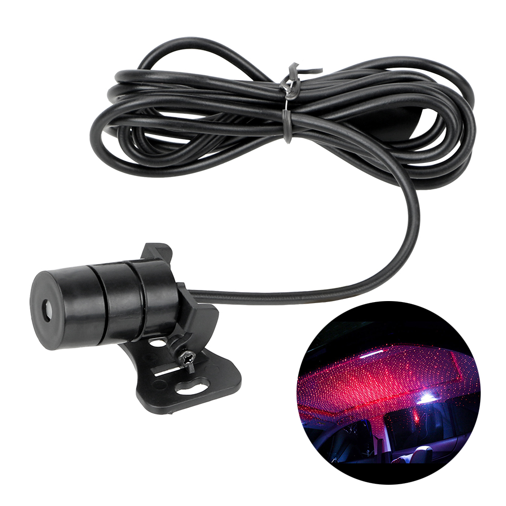 Car Roof Light Starry Projecti - Audio Music Light reseña y precio
