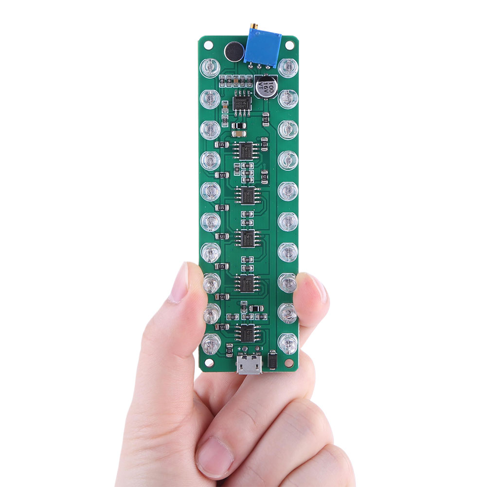 Acoustic Sensing Spectrum Audi - Audio Music Test reseña y precio