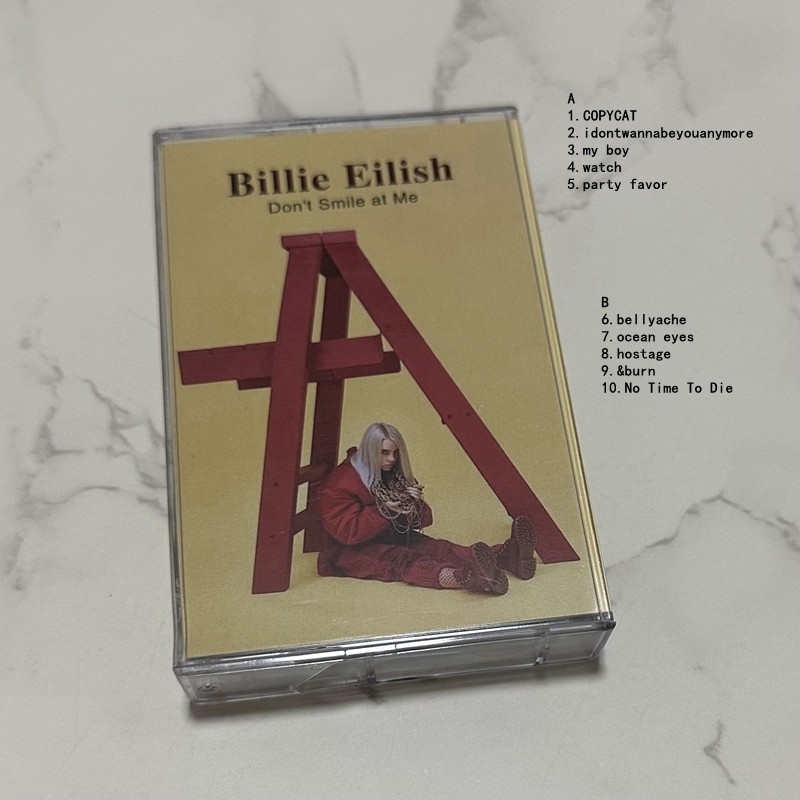 Retro English Song Cassette Ta - Audio Music New Song reseña y precio
