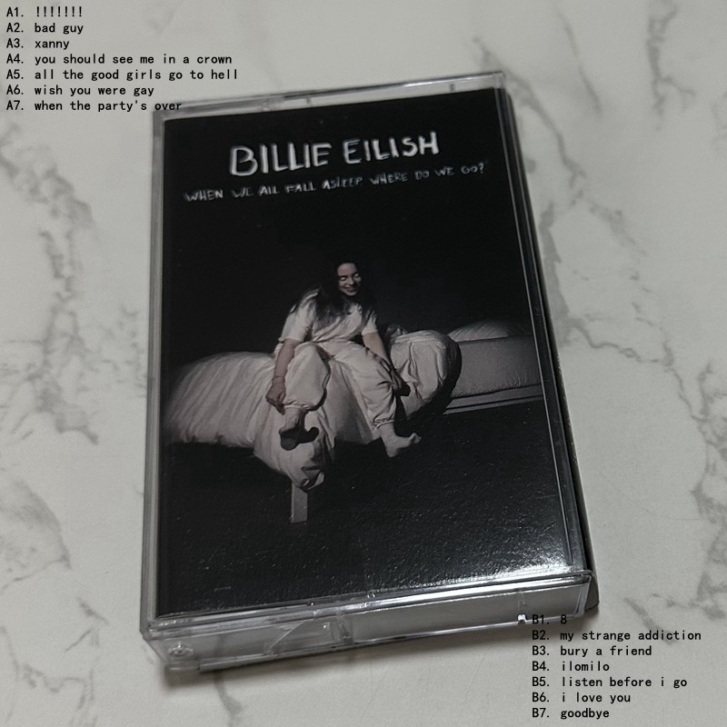 Retro English Song Cassette Ta - Audio Music New Song reseña y precio