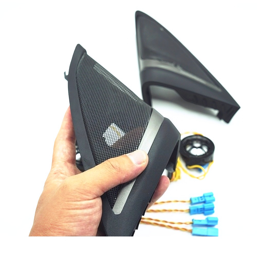 Front Door Tweeter Cover For B - Audio Music Cover reseña y precio